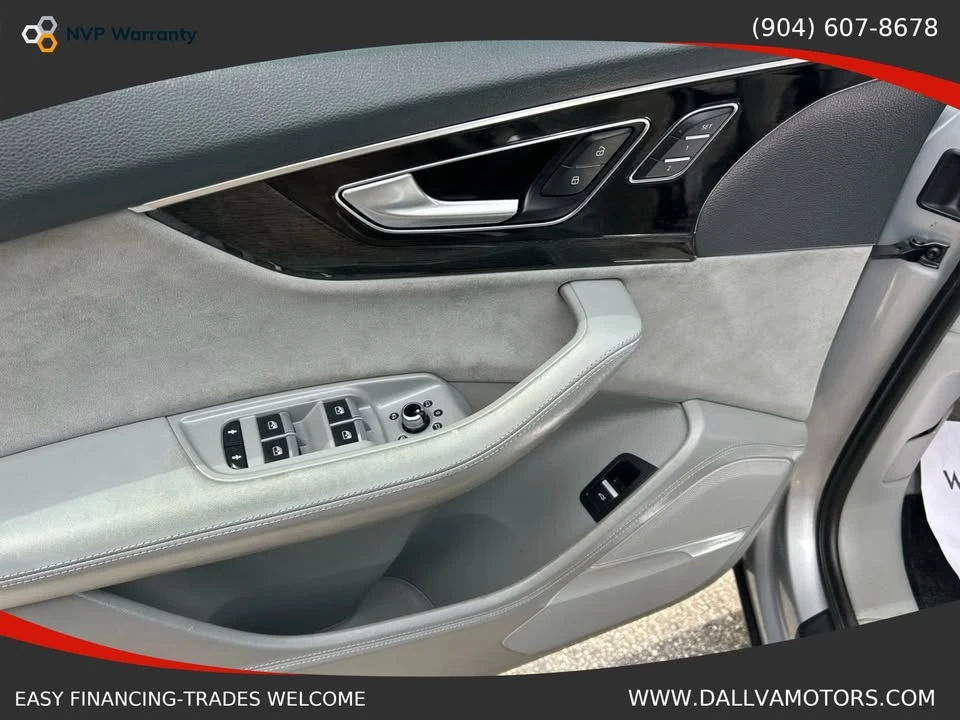 2017 Audi 4M Q7 - Image 18 of 20