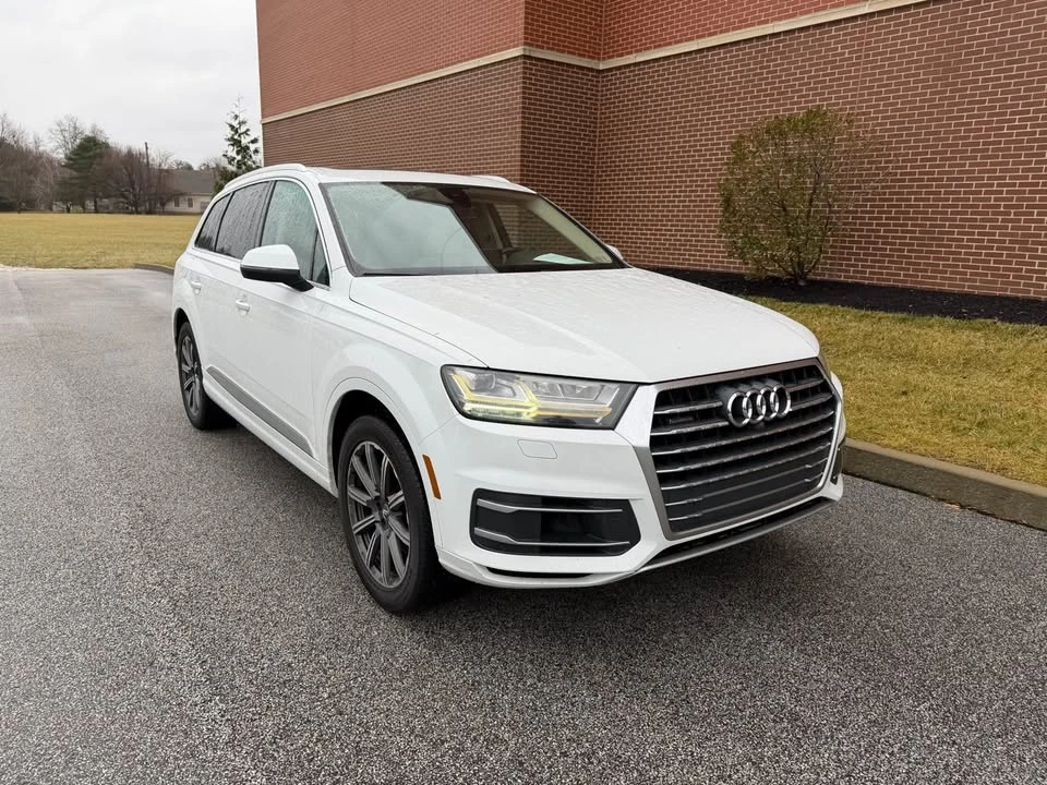 2017 Audi 4M Q7 - Image 9 of 14