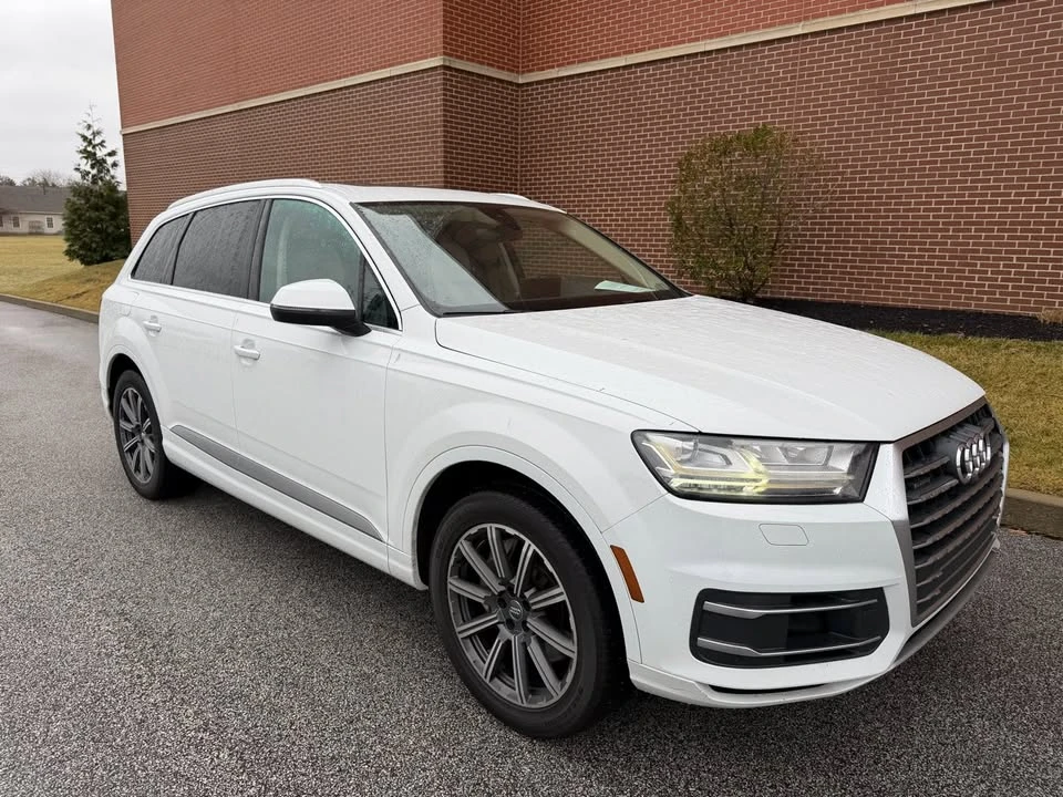 2017 Audi 4M Q7 - Image 8 of 14