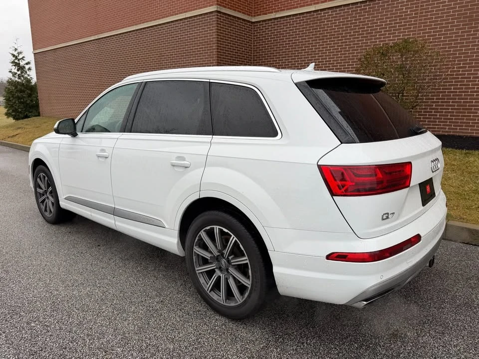 2017 Audi 4M Q7 - Image 4 of 14