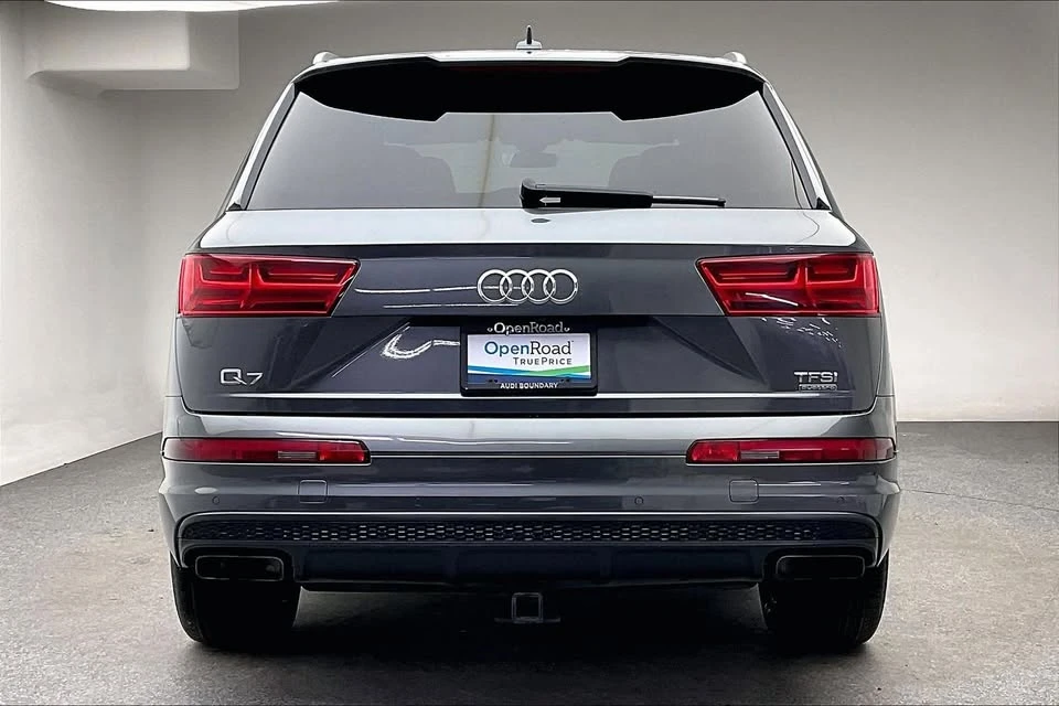 2017 Audi 4M Q7 - Image 4 of 16