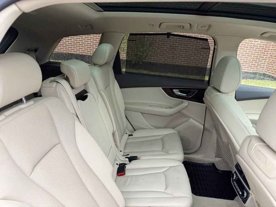 2017 Audi 4M Q7 - Image 14 of 14