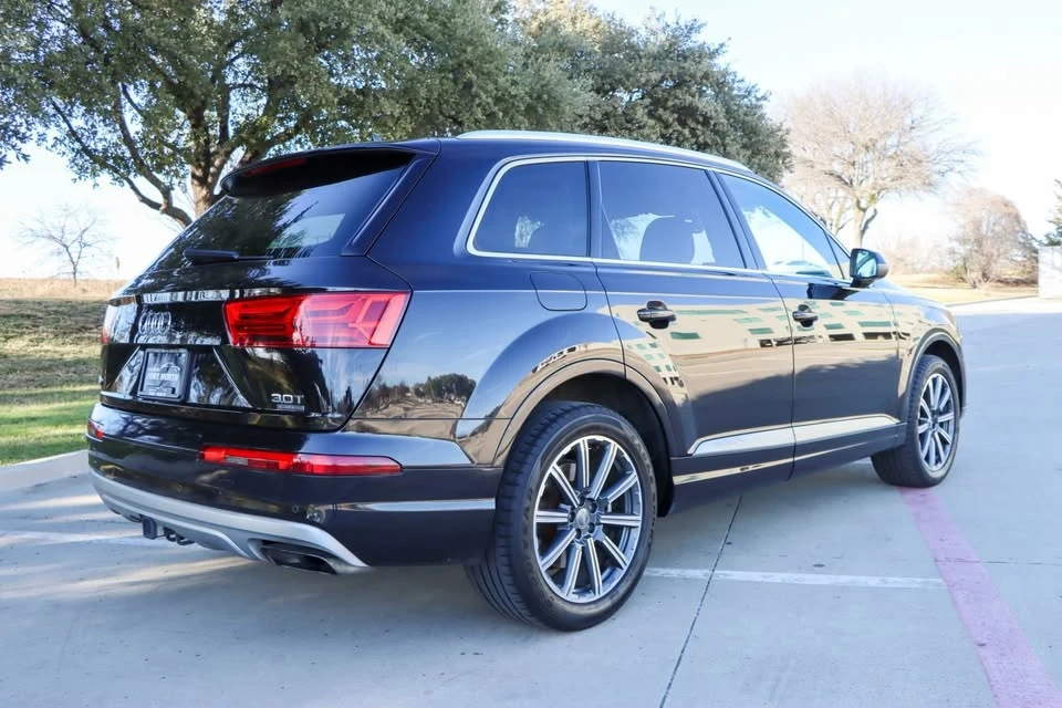 2017 Audi 4M Q7 - Image 7 of 20