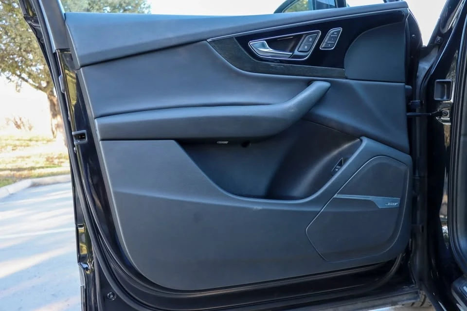 2017 Audi 4M Q7 - Image 13 of 20
