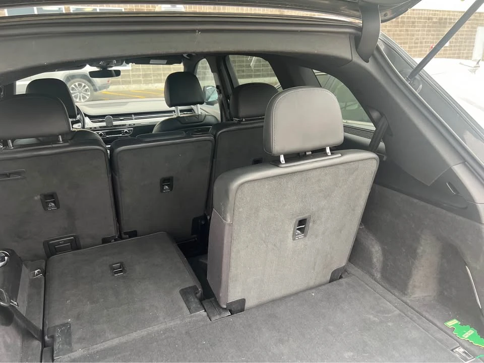 2017 Audi 4M Q7 - Image 15 of 16