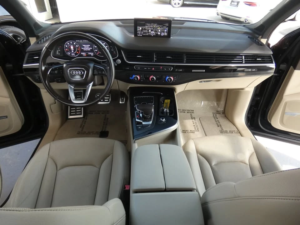 2017 Audi 4M Q7 - Image 18 of 20