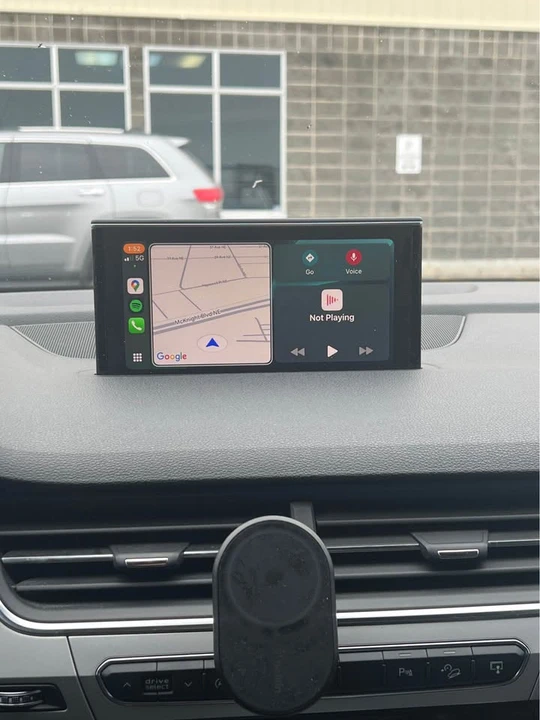 2017 Audi 4M Q7 - Image 9 of 16