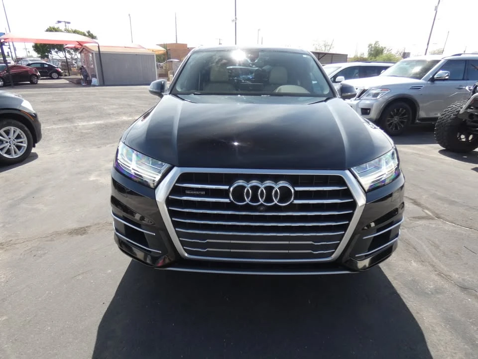 2017 Audi 4M Q7 - Image 2 of 20