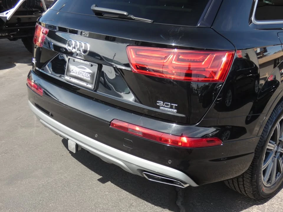 2017 Audi 4M Q7 - Image 16 of 20