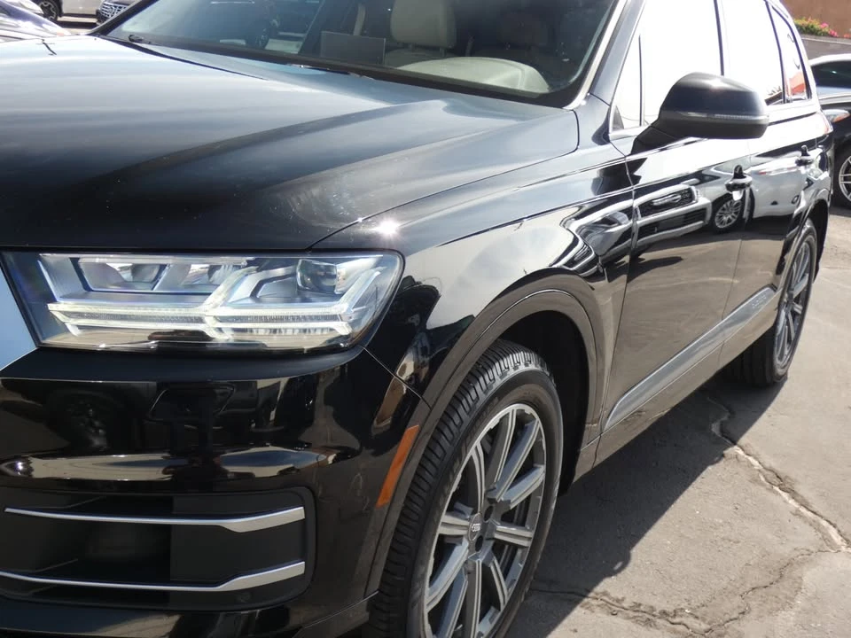 2017 Audi 4M Q7 - Image 6 of 20