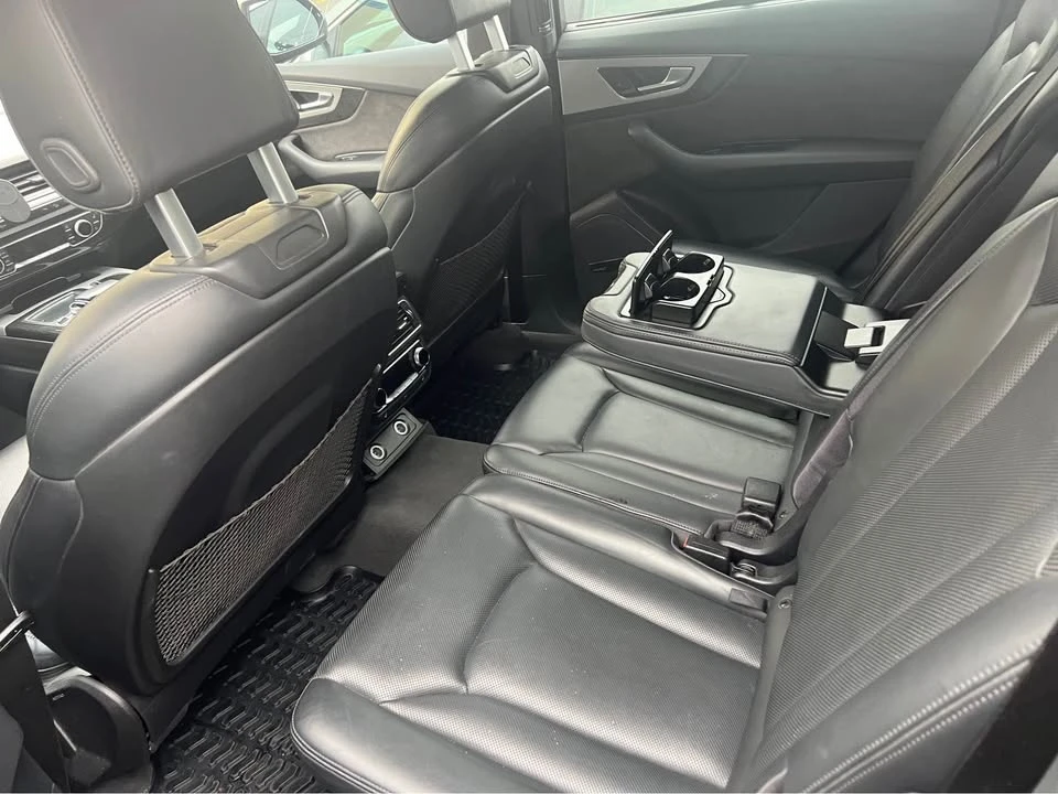 2017 Audi 4M Q7 - Image 11 of 16
