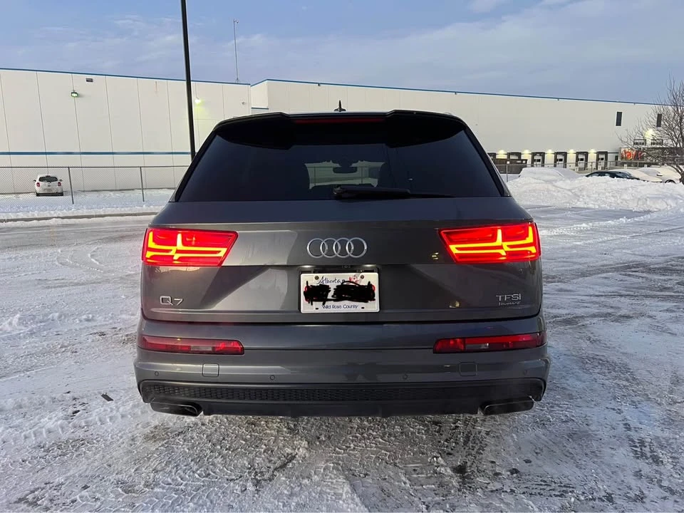 2017 Audi 4M Q7 - Image 5 of 16