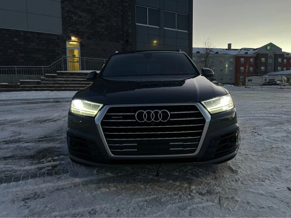 2017 Audi 4M Q7 - Image 2 of 16