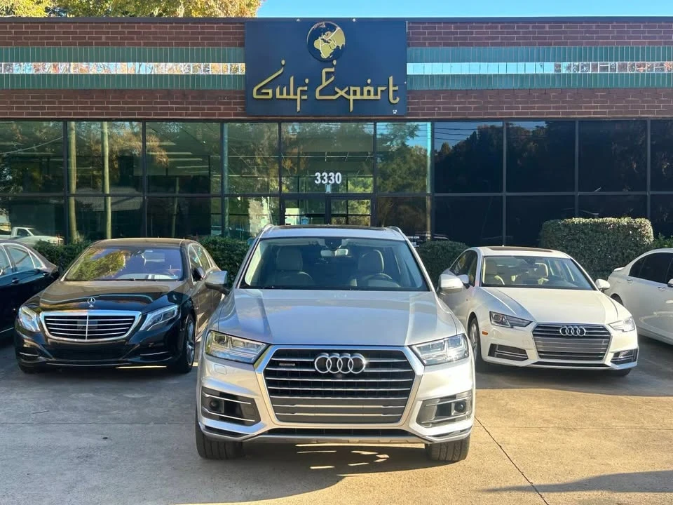 2017 Audi 4M Q7 - Image 2 of 20