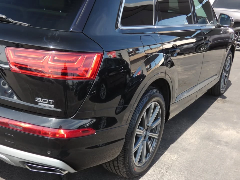 2017 Audi 4M Q7 - Image 15 of 20