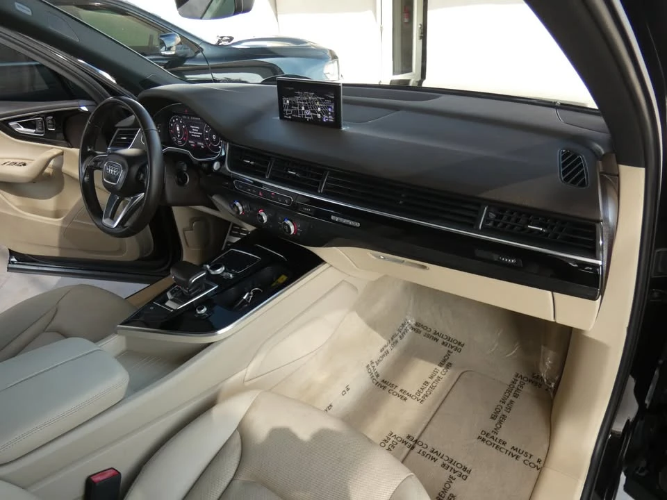 2017 Audi 4M Q7 - Image 19 of 20