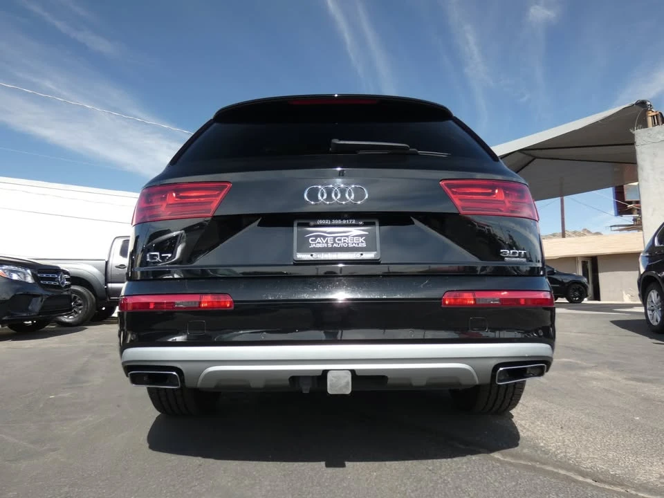 2017 Audi 4M Q7 - Image 12 of 20