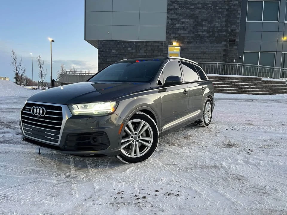 2017 Audi 4M Q7 - Image 3 of 16
