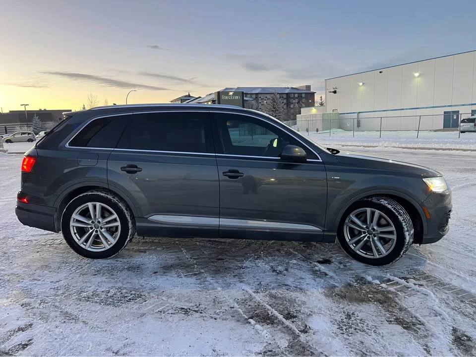 2017 Audi 4M Q7 - Image 7 of 16