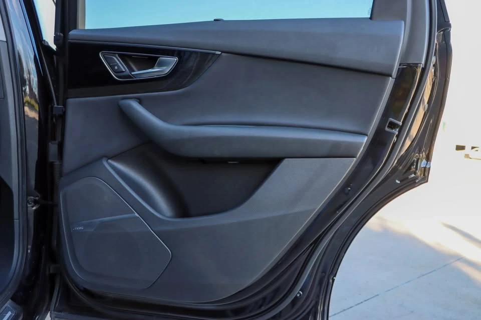 2017 Audi 4M Q7 - Image 11 of 20