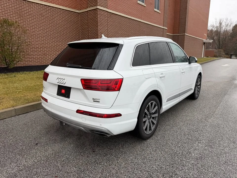 2017 Audi 4M Q7 - Image 6 of 14