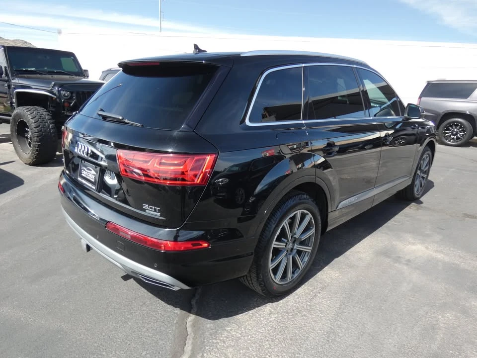 2017 Audi 4M Q7 - Image 10 of 20