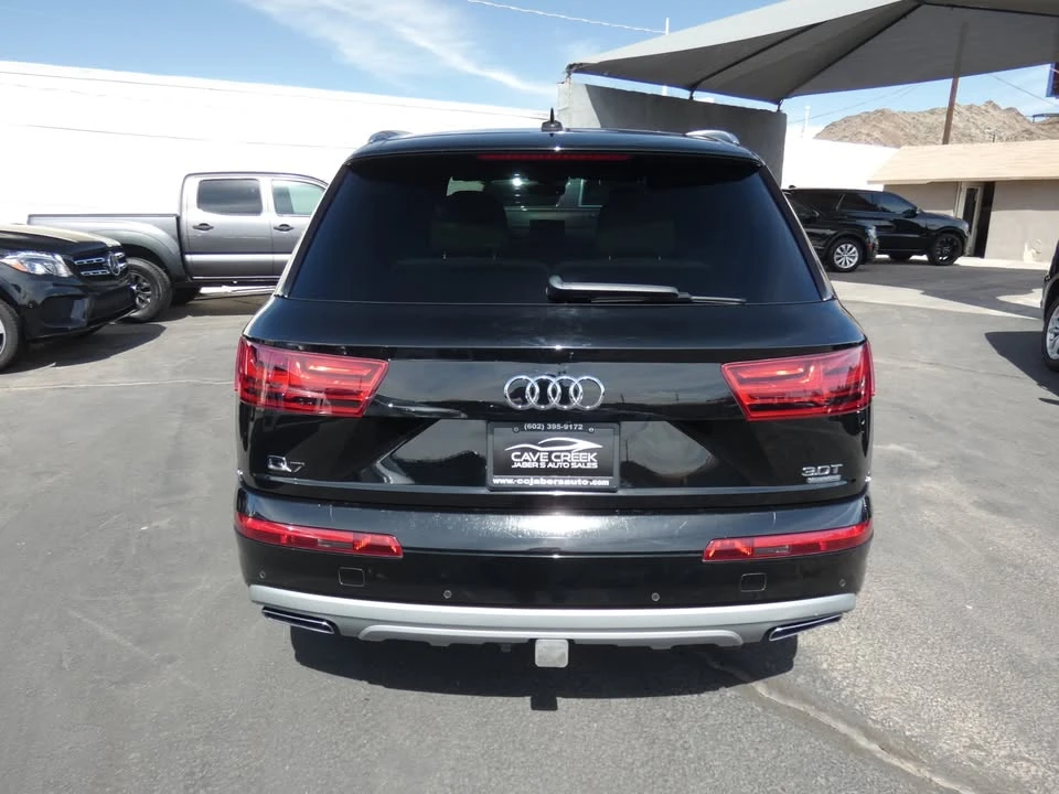 2017 Audi 4M Q7 - Image 11 of 20