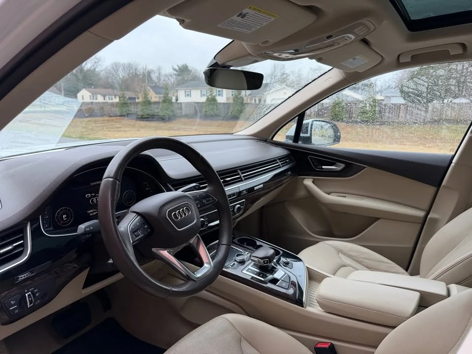 2017 Audi 4M Q7 - Image 11 of 14