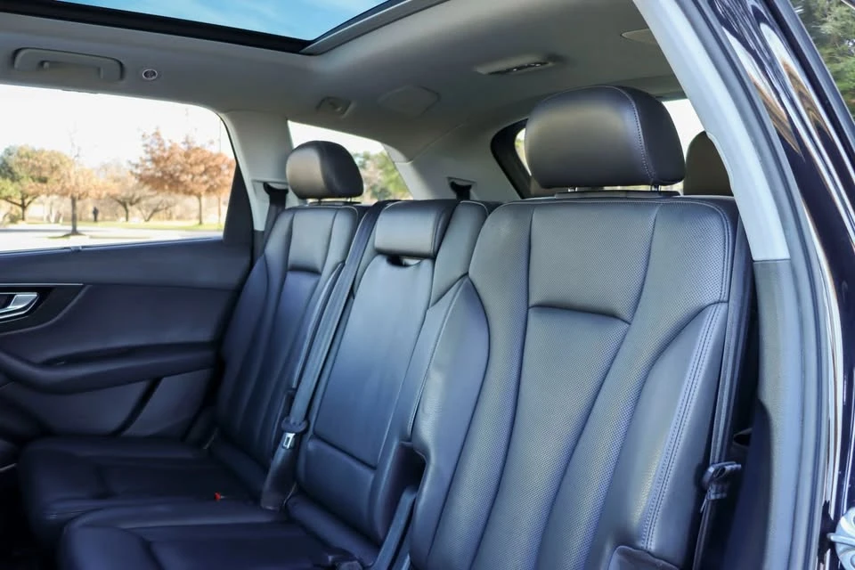 2017 Audi 4M Q7 - Image 17 of 20
