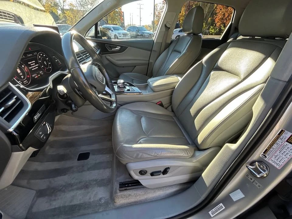 2017 Audi 4M Q7 - Image 6 of 20