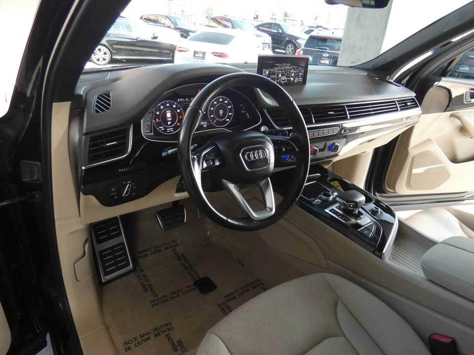 2017 Audi 4M Q7 - Image 17 of 20