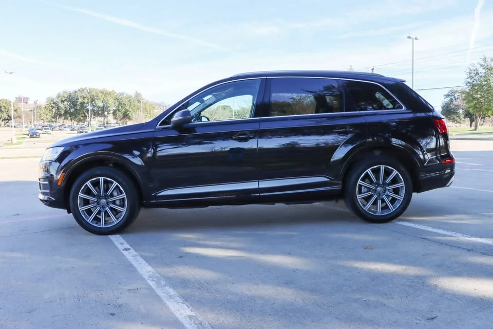 2017 Audi 4M Q7 - Image 4 of 20
