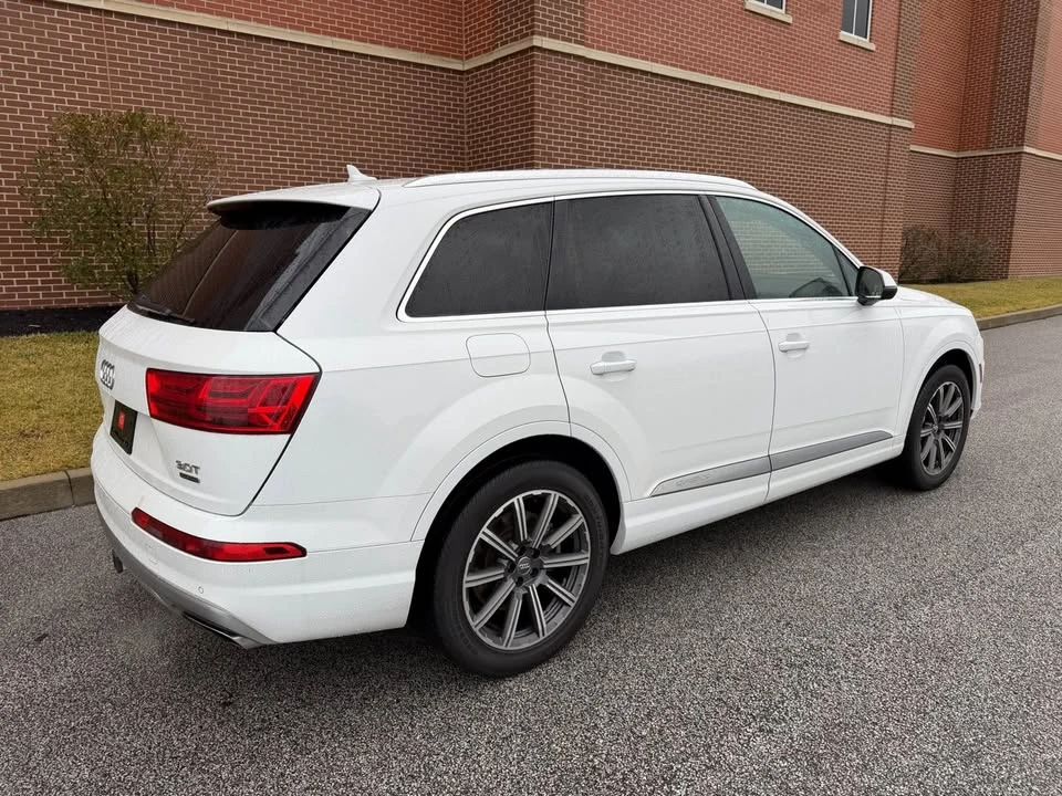 2017 Audi 4M Q7 - Image 7 of 14