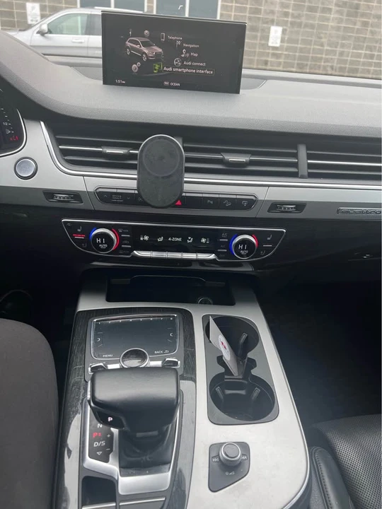 2017 Audi 4M Q7 - Image 10 of 16