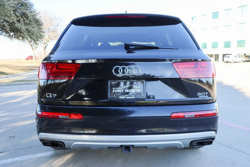 2017 Audi 4M Q7 - Image 6 of 20