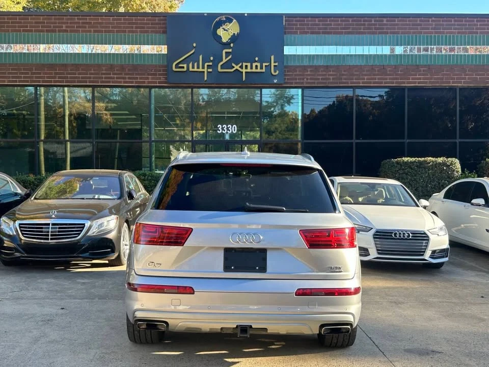 2017 Audi 4M Q7 - Image 4 of 20