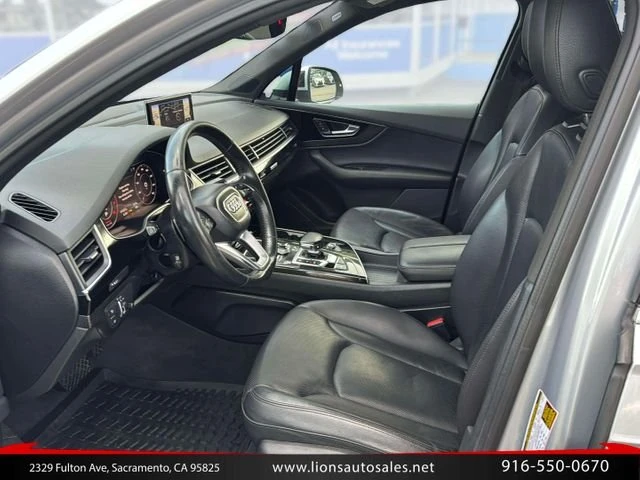 2017 Audi 4M Q7 - Image 13 of 20