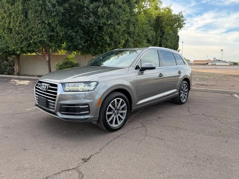 2017 Audi 4M Q7 - Image 3 of 18
