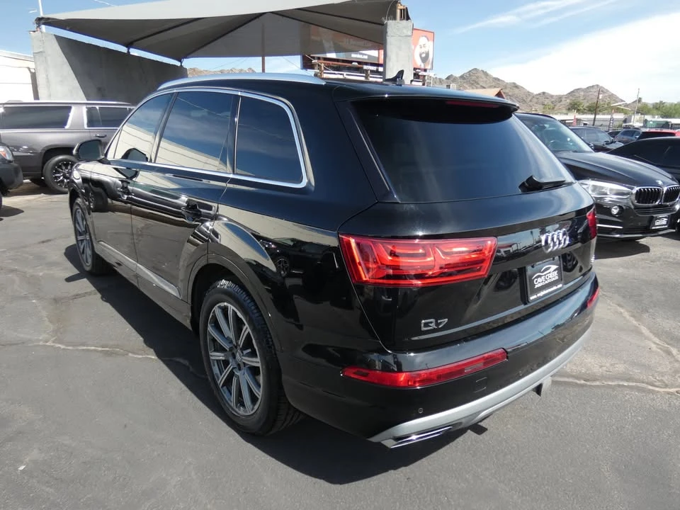 2017 Audi 4M Q7 - Image 13 of 20