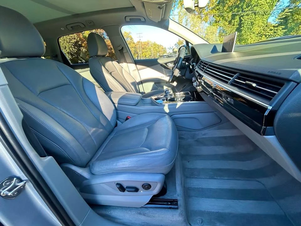 2017 Audi 4M Q7 - Image 8 of 20