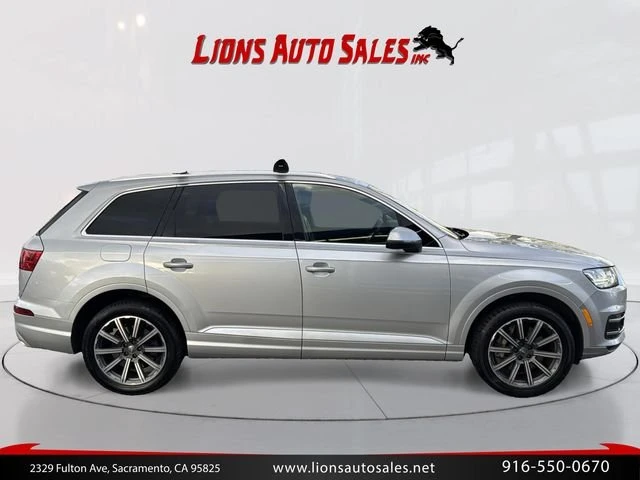 2017 Audi 4M Q7 - Image 4 of 20
