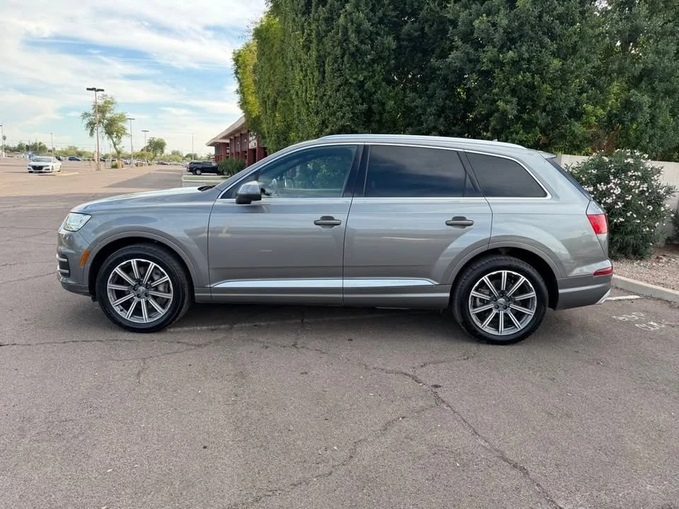 2017 Audi 4M Q7 - Image 4 of 18