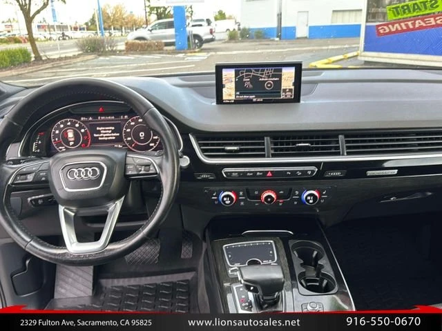 2017 Audi 4M Q7 - Image 16 of 20