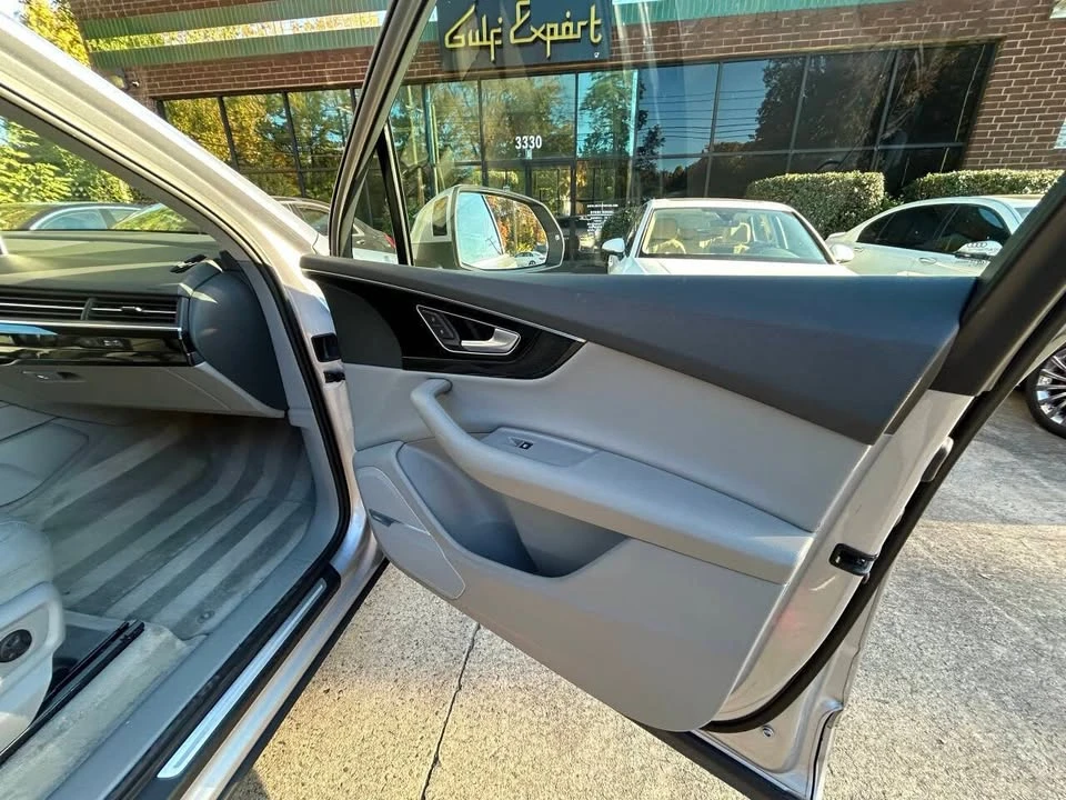 2017 Audi 4M Q7 - Image 7 of 20