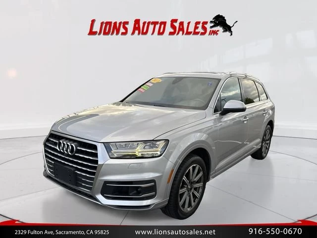 2017 Audi 4M Q7 - Image 9 of 20