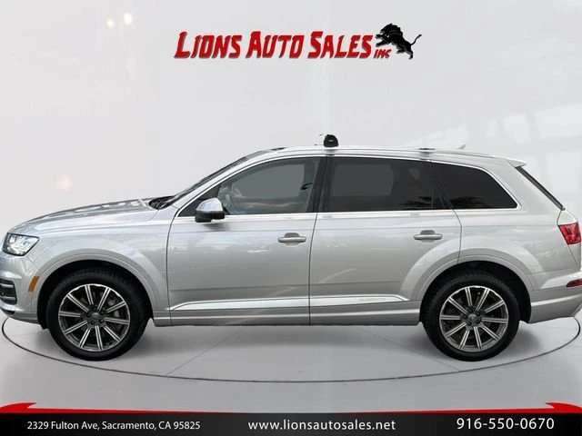 2017 Audi 4M Q7 - Image 8 of 20