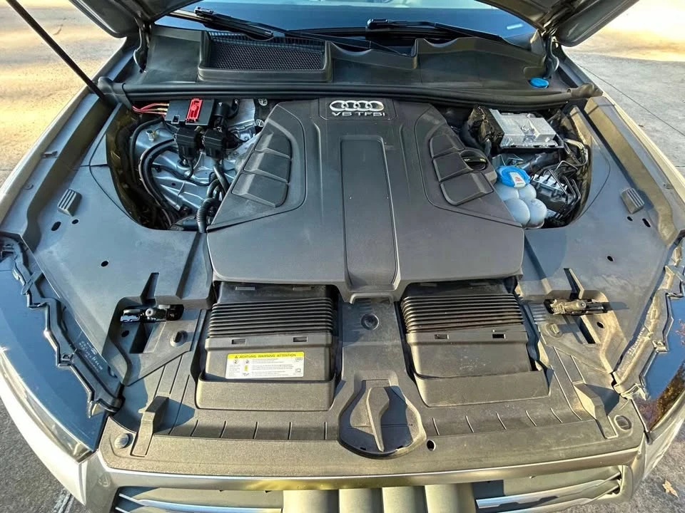 2017 Audi 4M Q7 - Image 20 of 20