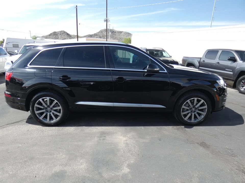 2017 Audi 4M Q7 - Image 9 of 20