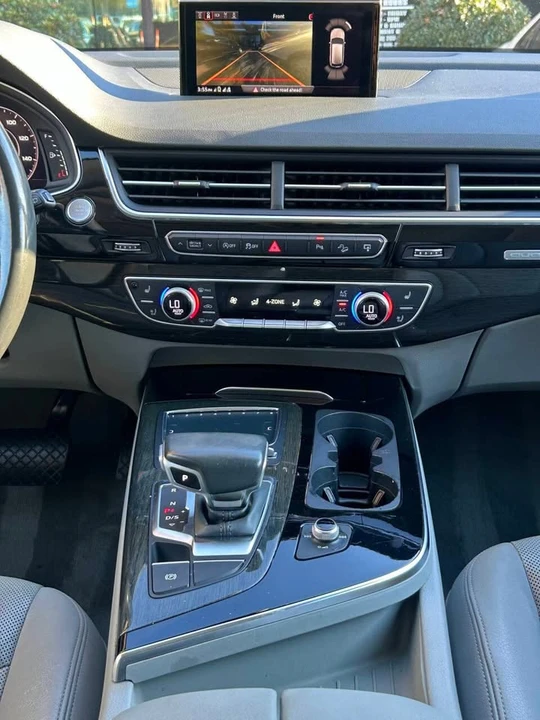 2017 Audi 4M Q7 - Image 10 of 20