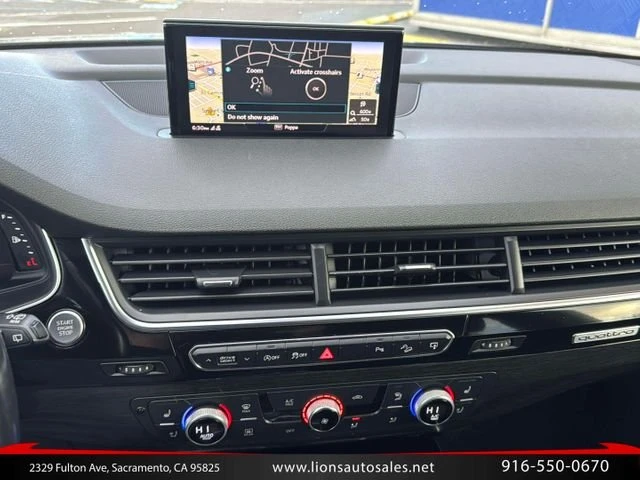 2017 Audi 4M Q7 - Image 19 of 20